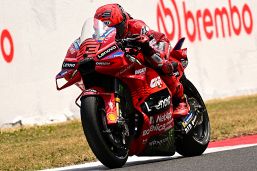 MotoGP Italia Sprint: Marc Marquez parte piano, rimonta e stravince al Mugello. Sul podio Alex e Bagnaia