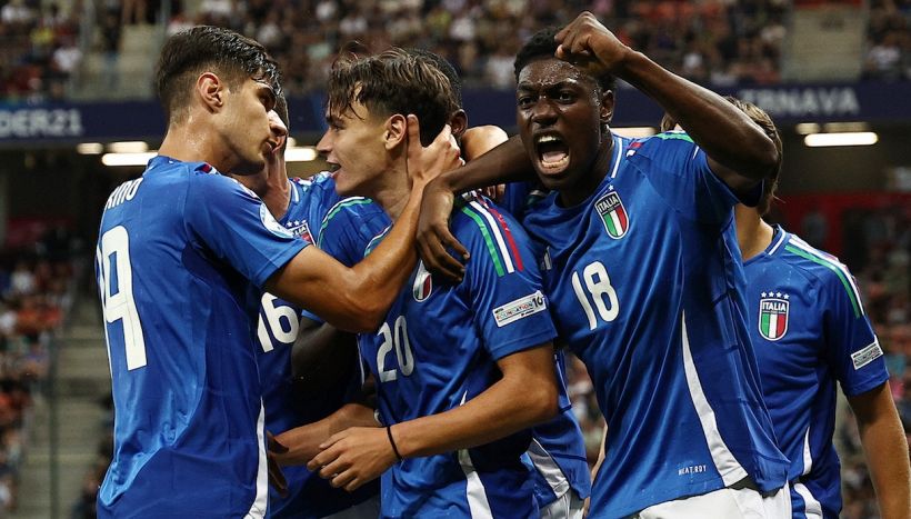 Europei Under 21, l'Italia lotta, combatte, chiude in nove, ma esce a testa alta contro la Germania. I tedeschi affronteranno la Francia in semifinale