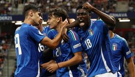 Europei Under 21, l'Italia lotta, combatte, chiude in nove, ma esce a testa alta contro la Germania. I tedeschi affronteranno la Francia in semifinale