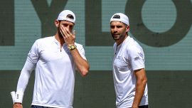 ATP Halle, Vavassori e Bolelli ko in finale: la vendetta di Krawietz e Puetz. Dopo Sinner l’erba tedesca è ancora amara
