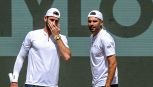 ATP Halle, Vavassori e Bolelli ko in finale: la vendetta di Krawietz e Puetz. Dopo Sinner l’erba tedesca è ancora amara