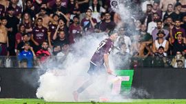 Salernitana, il sindaco attacca la Lega e difende i tifosi ma arriva la stangata del Giudice Sportivo