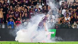 Salernitana, il sindaco attacca la Lega e difende i tifosi ma arriva la stangata del Giudice Sportivo