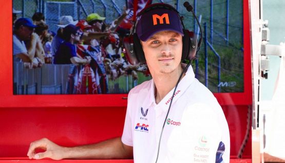 MotoGP, Luca Marini si rivede al Mugello: "Assen impossibile, test a Brno e torno al Sachsenring"