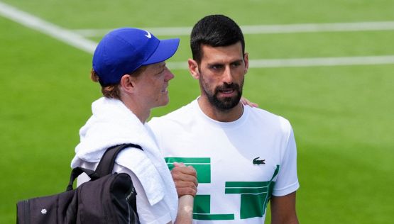 Sinner, lo scambio di battute con Djokovic sulla finale del Roland Garros: Jannik mette da parte polemiche e accuse