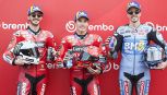 MotoGP Mugello, pagelle e classifica piloti dopo la Sprint: Marc Marquez gioca con Alex e Bagnaia, Pecco non ne ha