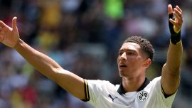 Mamelodi-Dortmund: Jobe Bellingham sulle orme di Jude, la clamorosa papera del portiere e la panchina “negli spogliatoi”