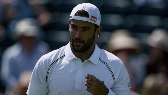 Berrettini a Wimbledon con rammarico: l’attacco al calendario ATP per gli infortuni e le difficoltà di Sinner col team