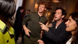 Sinner al party di Gucci: aspettando Wimbledon, Jannik star dell’evento londinese della maison italiana
