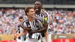 Mondiale per Club, la tripletta di Yildiz e il rigore di Vlahovic stendono il Wydad: la Juventus è agli ottavi