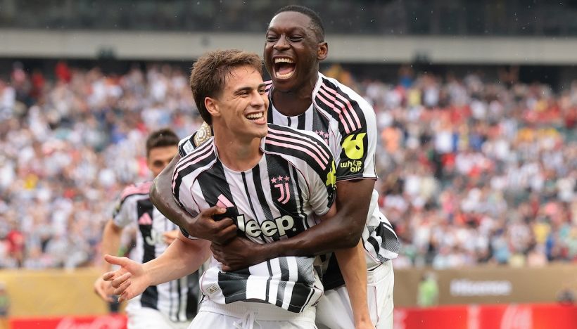 Mondiale per Club, la tripletta di Yildiz e il rigore di Vlahovic stendono il Wydad: la Juventus è agli ottavi