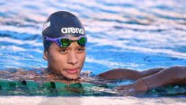 Settecolli, Curtis brilla ancora: arriva la doppietta. Ceccon vince ma non esalta, esplode il talento di D’Ambrosio