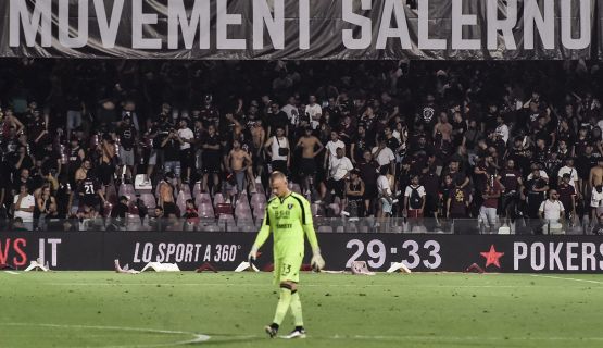 Salernitana in C, l'ad Milan attacca: "Il playout con la Samp non si doveva fare, contro di noi tanti errori"