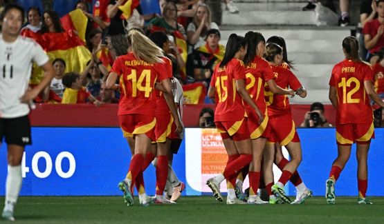 Spagna, meningite virale per la star Bonmati: allerta contagio generale per le avversarie dell'Italia