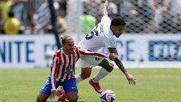 Atletico Madrid-Botafogo, moviola: arbitro in tilt, tre rigori negati, gara falsata