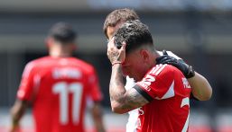 Caos meteo al Mondiale per club: Auckland-Boca è la quinta gara sospesa. Paura per Prestianni del Benfica