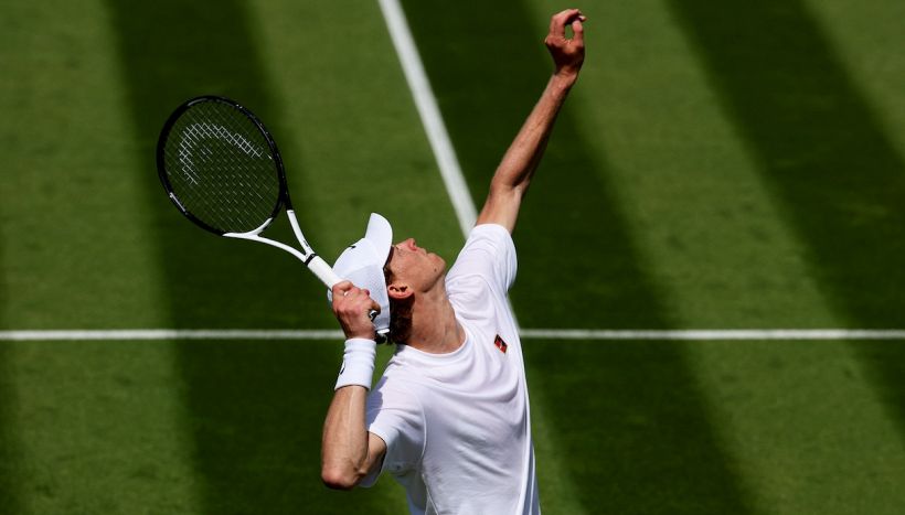 Wimbledon, Sinner inganna tutti: il video fake di Jannik diventato virale. Alcaraz se la ride con Sabalenka