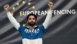Scherma, la prima volta di Bianchi: oro agli Europei. Bronzo per Marini, Santuccio e Kowalczyk, flop Fiamingo