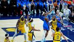 NBA, Indiana non muore mai: Haliburton 'resuscita' e OKC sbanda paurosamente, si va a gara 7