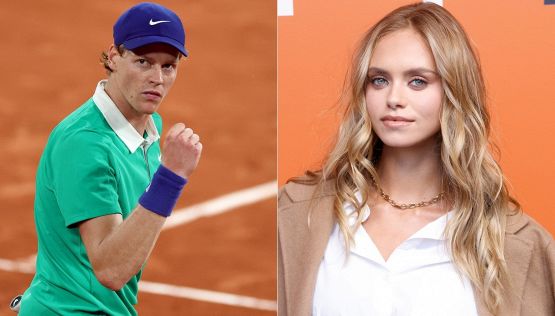 Sinner in love? Laila Hasanovic alla finale con Alcaraz: è l'ex di Schumacher Jr vista prima del Roland Garros