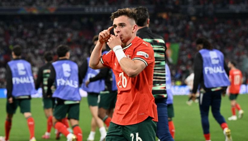 Pagelle Germania-Portogallo 1-2: Conceicao manda un messaggio alla Juve, Ronaldo è sempre decisivo