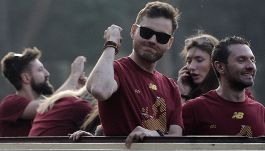 Roma, storico annuncio dei Friedkin e lettera da brividi ai tifosi, da Gasp allo stemma