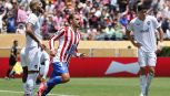 Pagelle Atletico Madrid-Botafogo: Griezmann non basta, Barboza è un muro, le proteste di Simeone