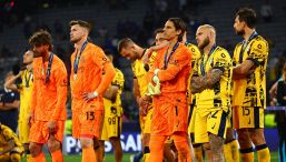 Sondaggio: avete tifato tutti per l'Inter nella finale di Champions con il Psg?