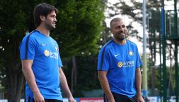 Inter da triplete: con Chivu c'è Samuel. La lettera ai tifosi del Parma e la presentazione alla Pinetina