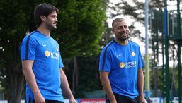 Inter da triplete: con Chivu c'è Samuel. La lettera ai tifosi del Parma e la presentazione alla Pinetina