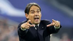 Inter, per Inzaghi questa volta il Tapiro è gigante: e ci scappa l'incidente. La reazione sul futuro in Arabia