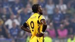 Inter, Thuram in Francia senza sorriso: Dembelé lo consola nel ritiro, spietato invece Mbappé