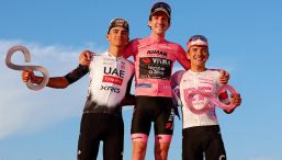 Il Pagellone del Giro d'Italia 2025: Yates, un premio al coraggio. Pedersen e Van Aert veri fuoriclasse, Ayuso e Roglic bocciati