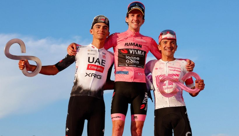 Il Pagellone del Giro d'Italia 2025: Yates, un premio al coraggio. Pedersen e Van Aert veri fuoriclasse, Ayuso e Roglic bocciati