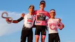 Il Pagellone del Giro d'Italia 2025: Yates, un premio al coraggio. Pedersen e Van Aert veri fuoriclasse, Ayuso e Roglic bocciati Il Pagellone del Giro d'Italia 2025: Yates, un premio al coraggio. Pedersen e Van Aert veri fuoriclasse, Ayuso e Roglic bocciati
