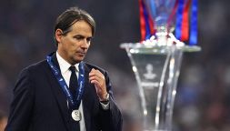 Inter, Inzaghi saluta e firma per l’Ah-Hilal: tifosi traditi, ora Simone è il colpevole della debacle in Champions