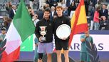 Roland Garros, Sinner ammette: “Alcaraz ha più opzioni di me”. Poi svela il motivo delle sconfitte con Carlitos