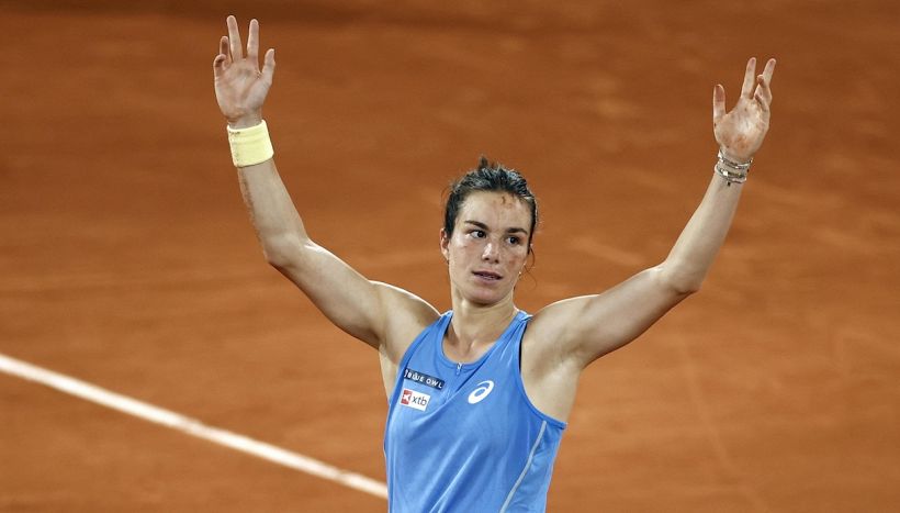 Boisson, chi è la rivelazione da record al Roland Garros: l’allenamento con Sinner e l’aneddoto del deodorante