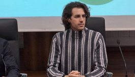 Tamberi debutta al Golden Gala: "Verso LA28 per amore di mia figlia. Mio padre? Non ho perso la speranza di ricucire, però..."