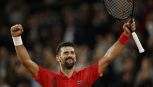 Roland Garros: Djokovic è infinito, ennesimo flop di Zverev. Nole torna a sfidare Sinner ma per Jannik c’è anche un regalo