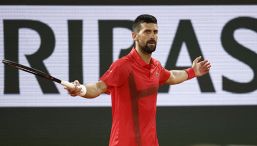 Sinner, Djokovic non ha paura: il messaggio prima dalla semifinale. Lehecka e Bublik scherzano sul dominio di Jannik