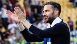 Inter, la nota del Como su Fabregas è un avvertimento a Marotta: anche il Genoa prende posizione per Vieira