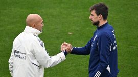 Italia: da Spalletti schiaffo ad Acerbi sul rifiuto alla convocazione, ma il c.t. ne ha anche per Mancini