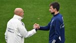 Italia: da Spalletti schiaffo ad Acerbi sul rifiuto alla convocazione, ma il c.t. ne ha anche per Mancini