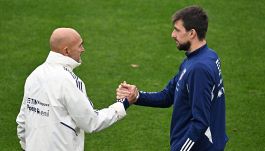 Italia: da Spalletti schiaffo ad Acerbi sul rifiuto alla convocazione, ma il c.t. ne ha anche per Mancini