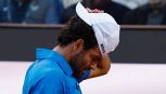 Berrettini, il calvario continua: rinuncia a Stoccarda e Wimbledon è a rischio. L’addio a Ferrara fa discutere
