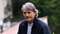 Italia, Mancini snobba Spalletti sul caso Acerbi, poi la battuta sul ritorno in panchina: è un’allusione alla Juventus?