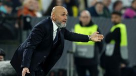 Italia, Caressa scarica Spalletti: l’attacco è durissimo. Il confronto con Conte e Ranieri unica soluzione possibile