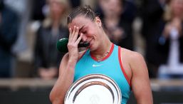 Sabalenka prima le lacrime poi la frase contro Gauff: è polemica