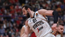 Playoff LBA: Mirotic, un regalo d'addio amarissimo: 30 punti non bastano, Bologna fa fuori Milano con super Shengelia!